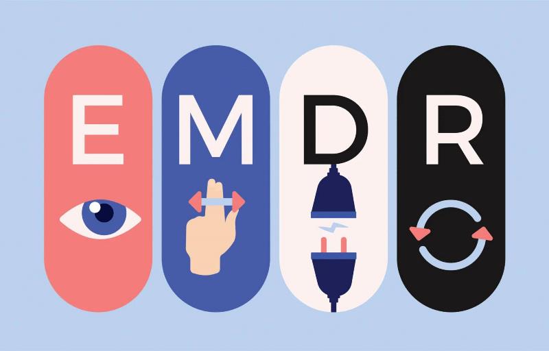 Liệu Pháp EMDR giúp chuyển hóa cảm xúc đau khổ nhanh chóng Liệu Pháp EMDR giúp chuyển hóa cảm xúc đau khổ nhanh chóng