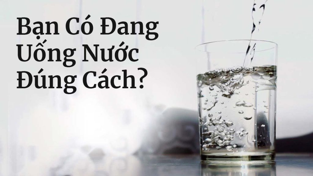 Bạn Có Đang Uống Nước Đúng Cách? – Sadhguru