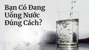 Bạn Có Đang Uống Nước Đúng Cách? – Sadhguru