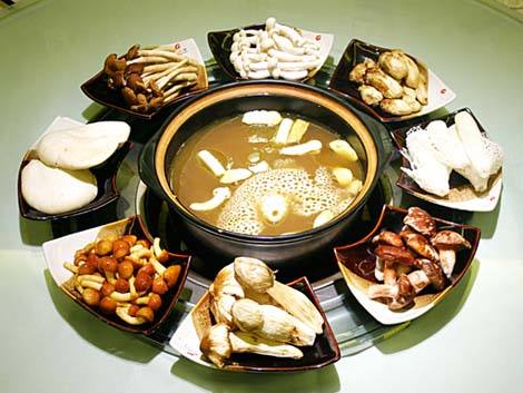 Nấm à nấm ơi… Nấm à nấm ơi…