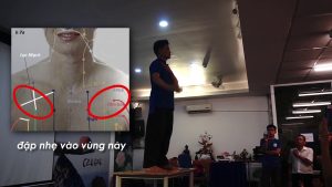 TỰ ĐẢ THÔNG KINH MẠCH – Tăng sức đề kháng và ổn định hệ miễn dịch – Khí Công Sư Lê Thuận Nghĩa