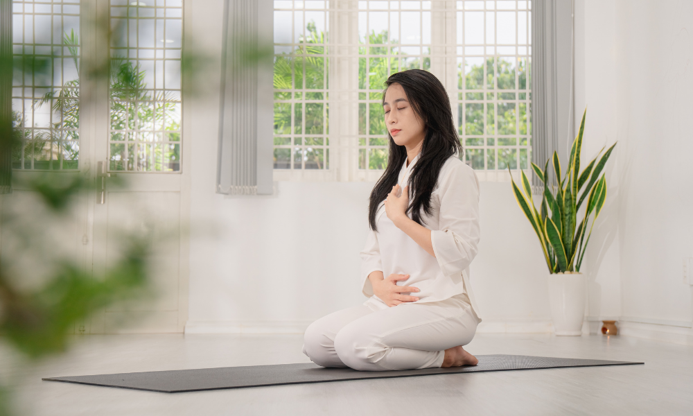 Hãy chăm sóc hơi thở của bạn – PV Hãy chăm sóc hơi thở của bạn – PV