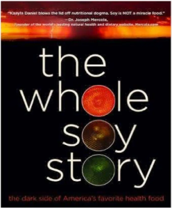 Toàn bộ câu chuyện về đậu nành – The Whole Soy Story